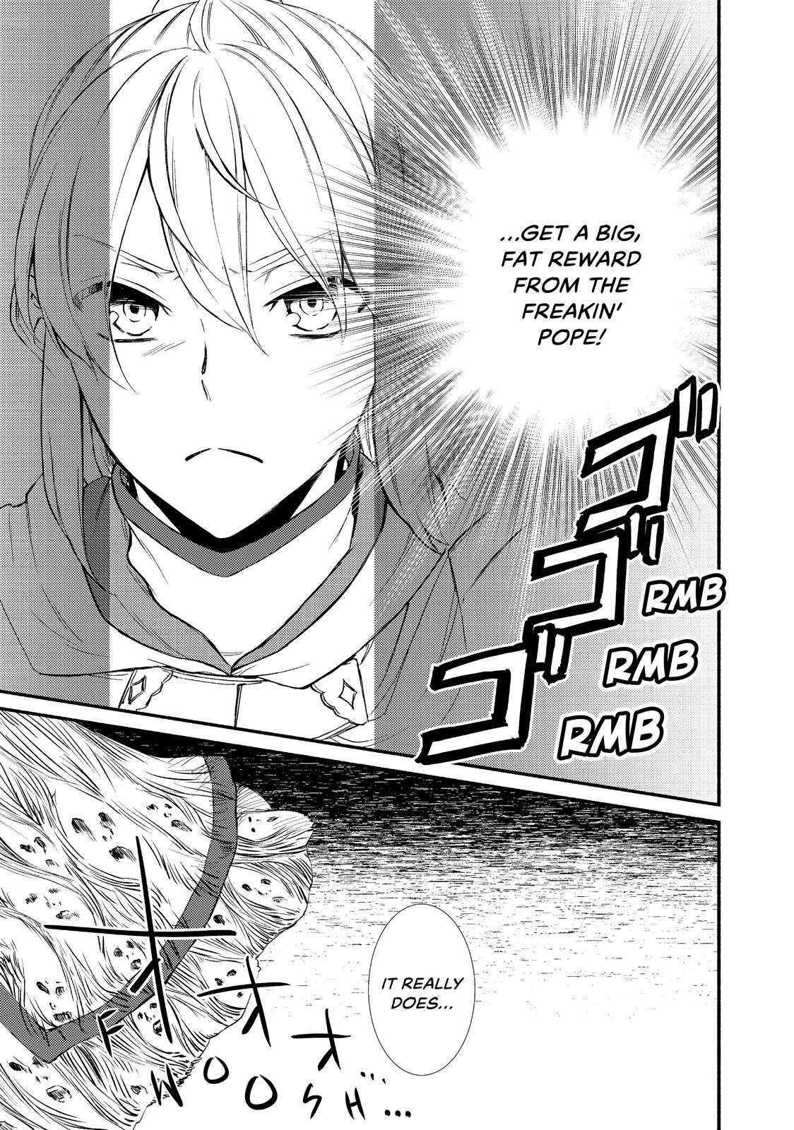 Seija Musou: Salaryman, Isekai de Ikinokoru Tame ni Ayumu Michi Chap 31 - Next Chap 32