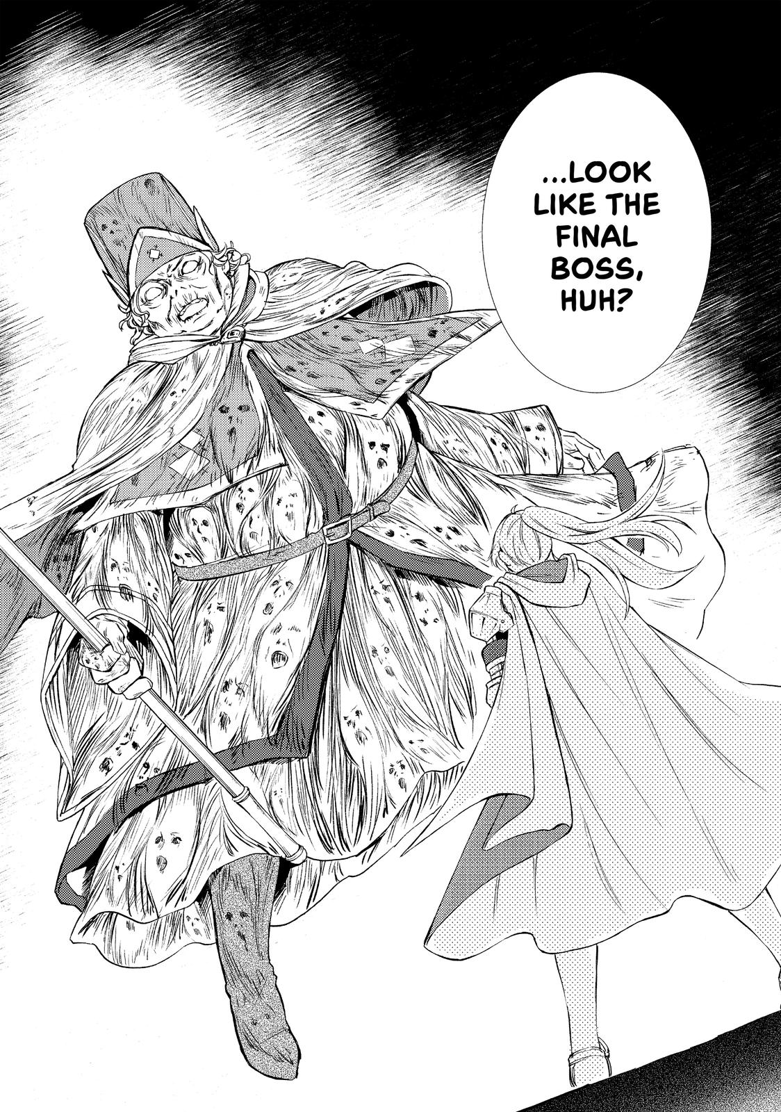 Seija Musou: Salaryman, Isekai de Ikinokoru Tame ni Ayumu Michi Chap 31 - Next Chap 32