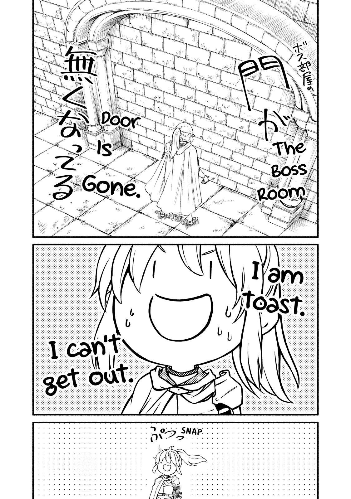Seija Musou: Salaryman, Isekai de Ikinokoru Tame ni Ayumu Michi Chap 31 - Next Chap 32