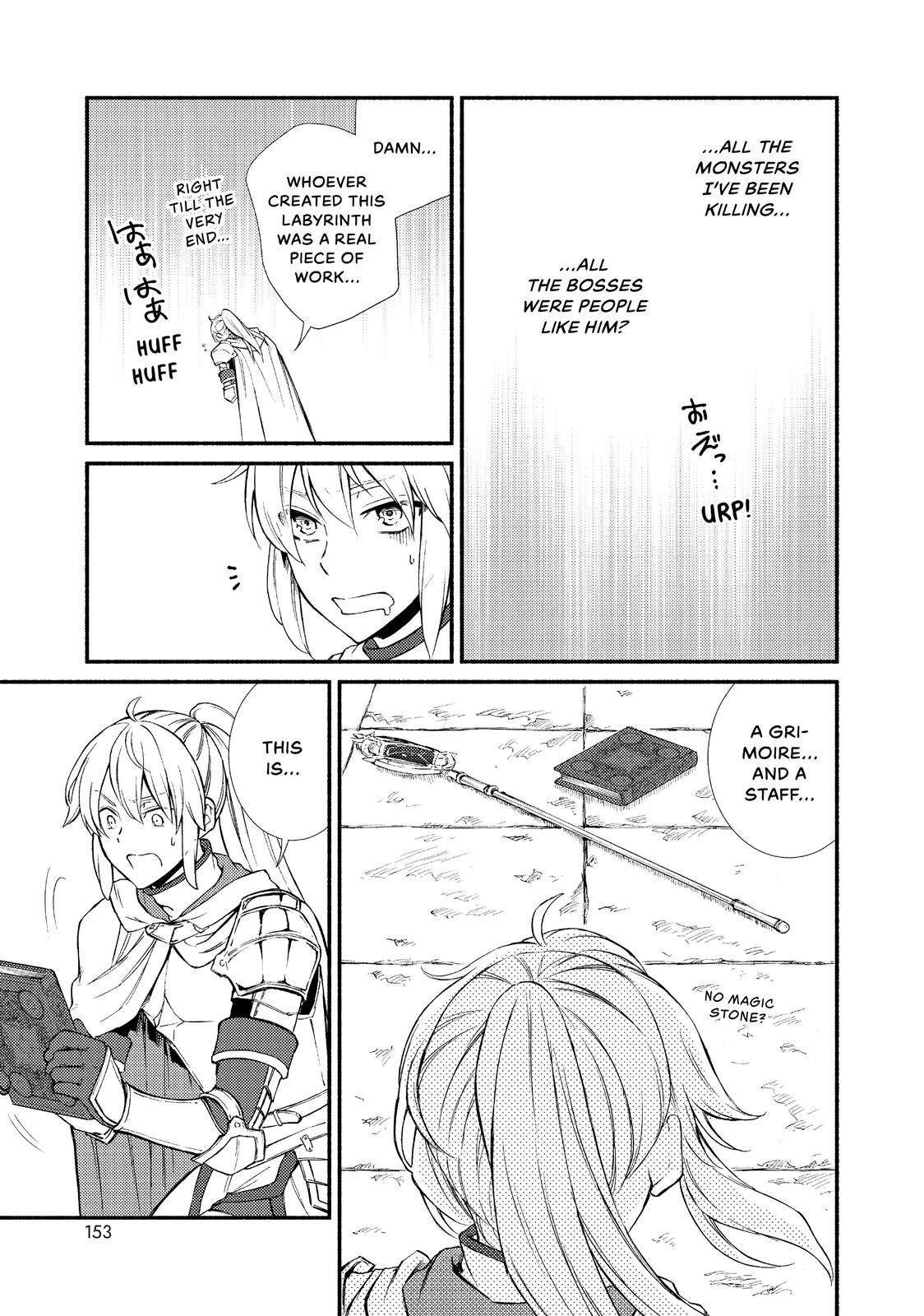 Seija Musou: Salaryman, Isekai de Ikinokoru Tame ni Ayumu Michi Chap 31 - Next Chap 32