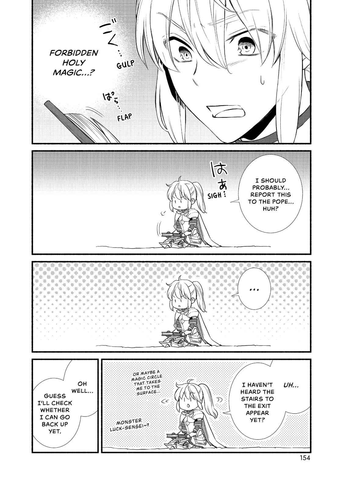 Seija Musou: Salaryman, Isekai de Ikinokoru Tame ni Ayumu Michi Chap 31 - Next Chap 32
