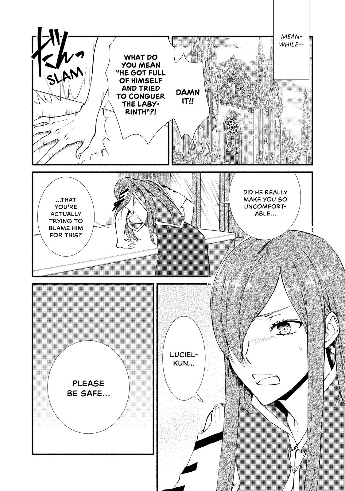 Seija Musou: Salaryman, Isekai de Ikinokoru Tame ni Ayumu Michi Chap 31 - Next Chap 32