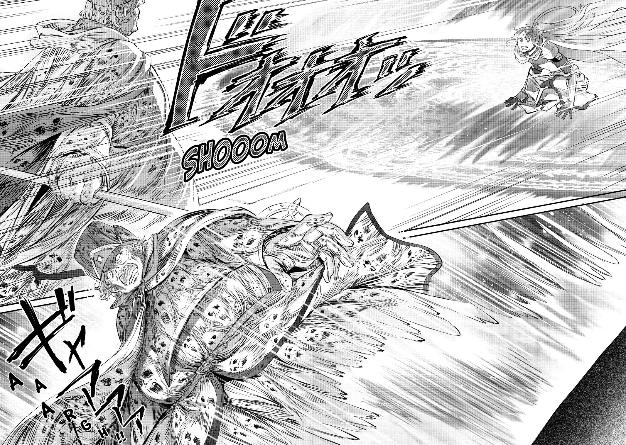 Seija Musou: Salaryman, Isekai de Ikinokoru Tame ni Ayumu Michi Chap 31 - Next Chap 32