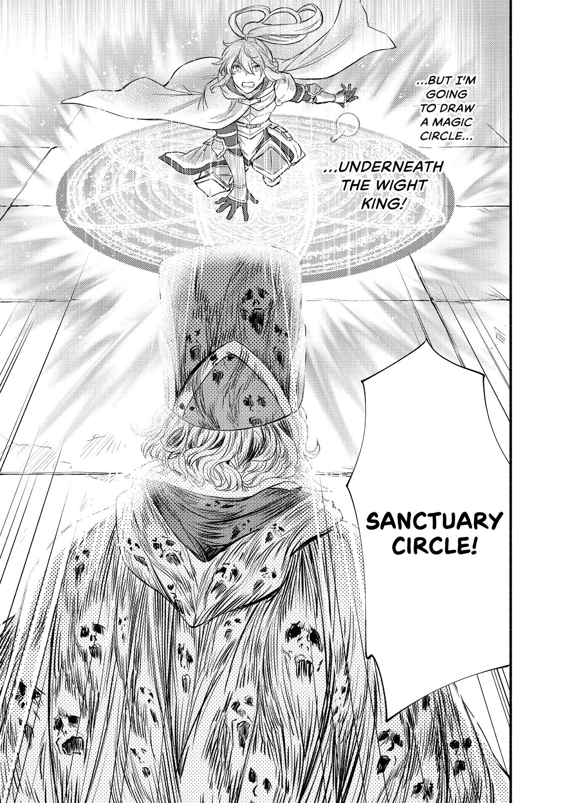 Seija Musou: Salaryman, Isekai de Ikinokoru Tame ni Ayumu Michi Chap 31 - Next Chap 32