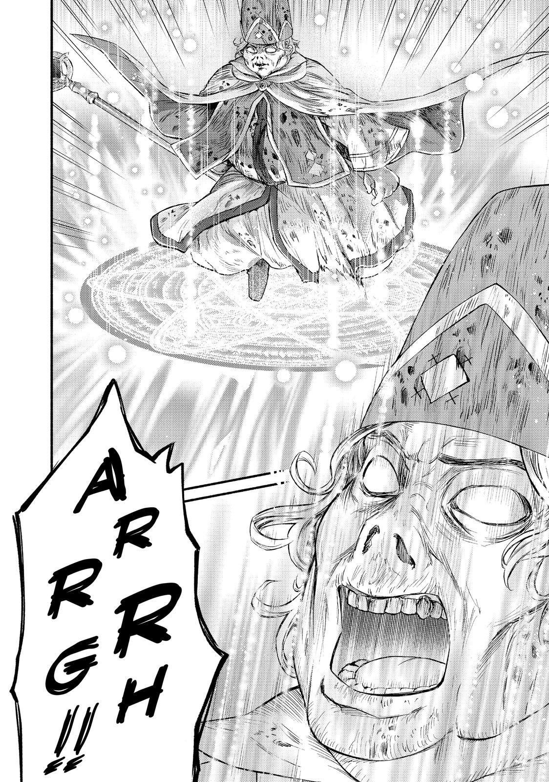 Seija Musou: Salaryman, Isekai de Ikinokoru Tame ni Ayumu Michi Chap 31 - Next Chap 32