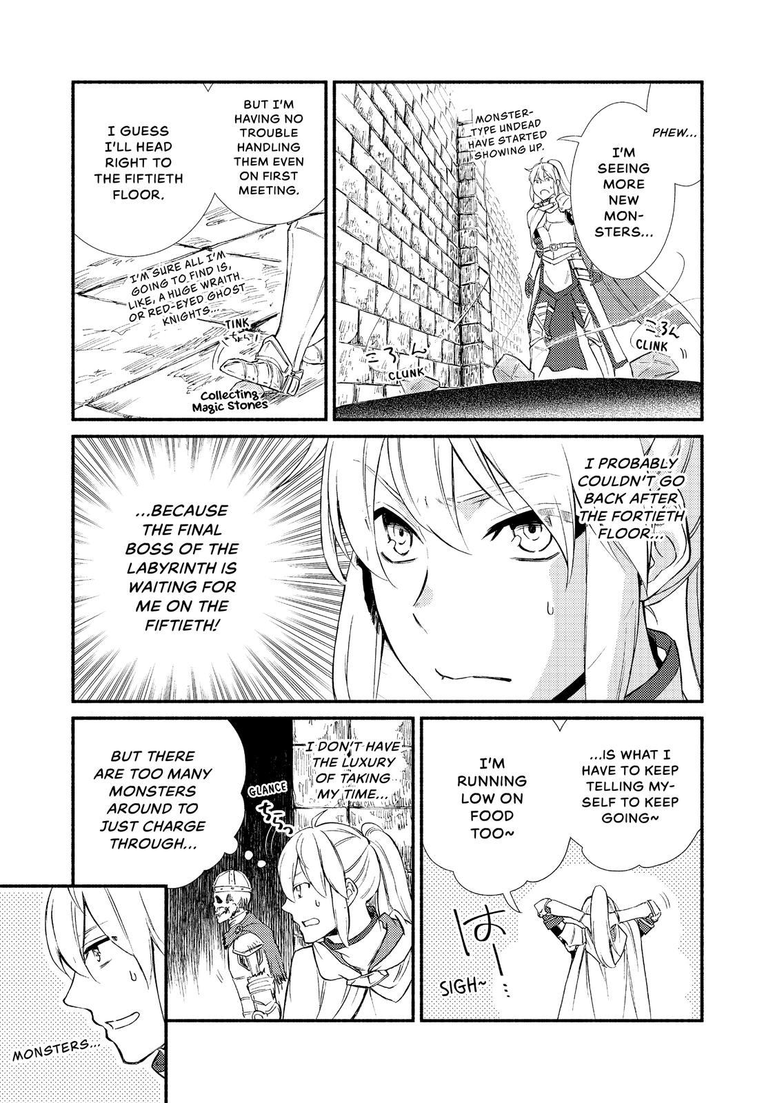 Seija Musou: Salaryman, Isekai de Ikinokoru Tame ni Ayumu Michi Chap 31 - Next Chap 32