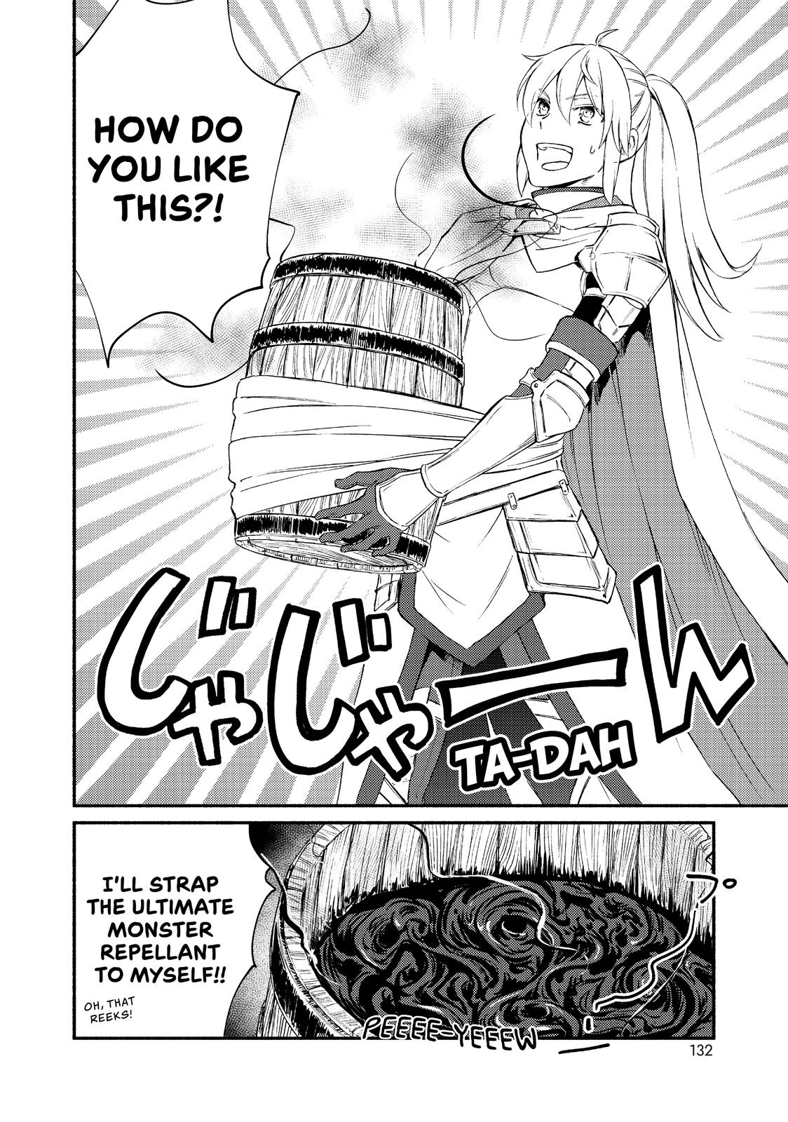 Seija Musou: Salaryman, Isekai de Ikinokoru Tame ni Ayumu Michi Chap 31 - Next Chap 32