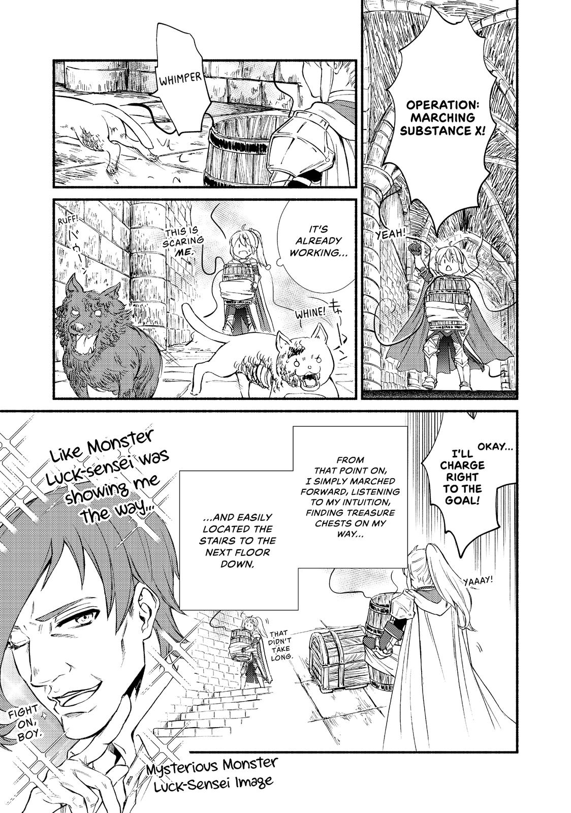 Seija Musou: Salaryman, Isekai de Ikinokoru Tame ni Ayumu Michi Chap 31 - Next Chap 32