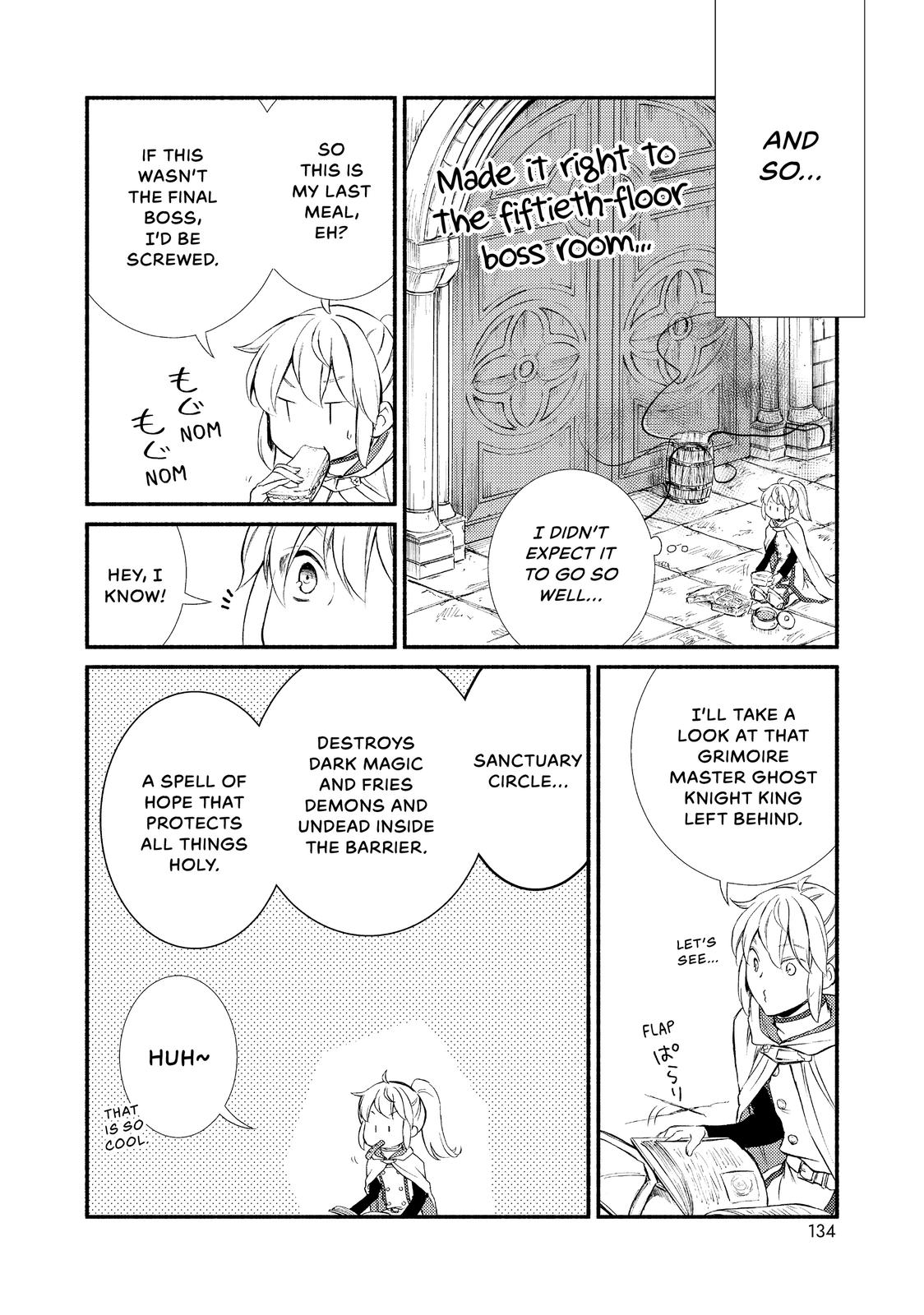 Seija Musou: Salaryman, Isekai de Ikinokoru Tame ni Ayumu Michi Chap 31 - Next Chap 32