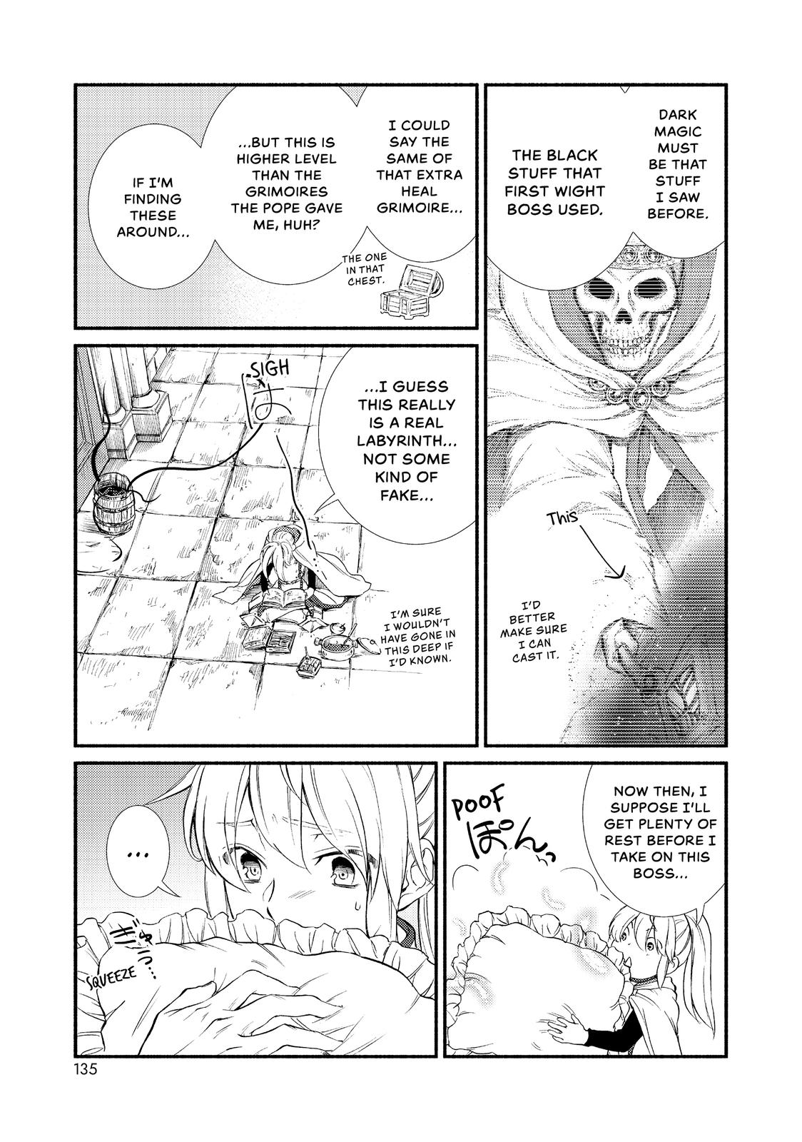 Seija Musou: Salaryman, Isekai de Ikinokoru Tame ni Ayumu Michi Chap 31 - Next Chap 32