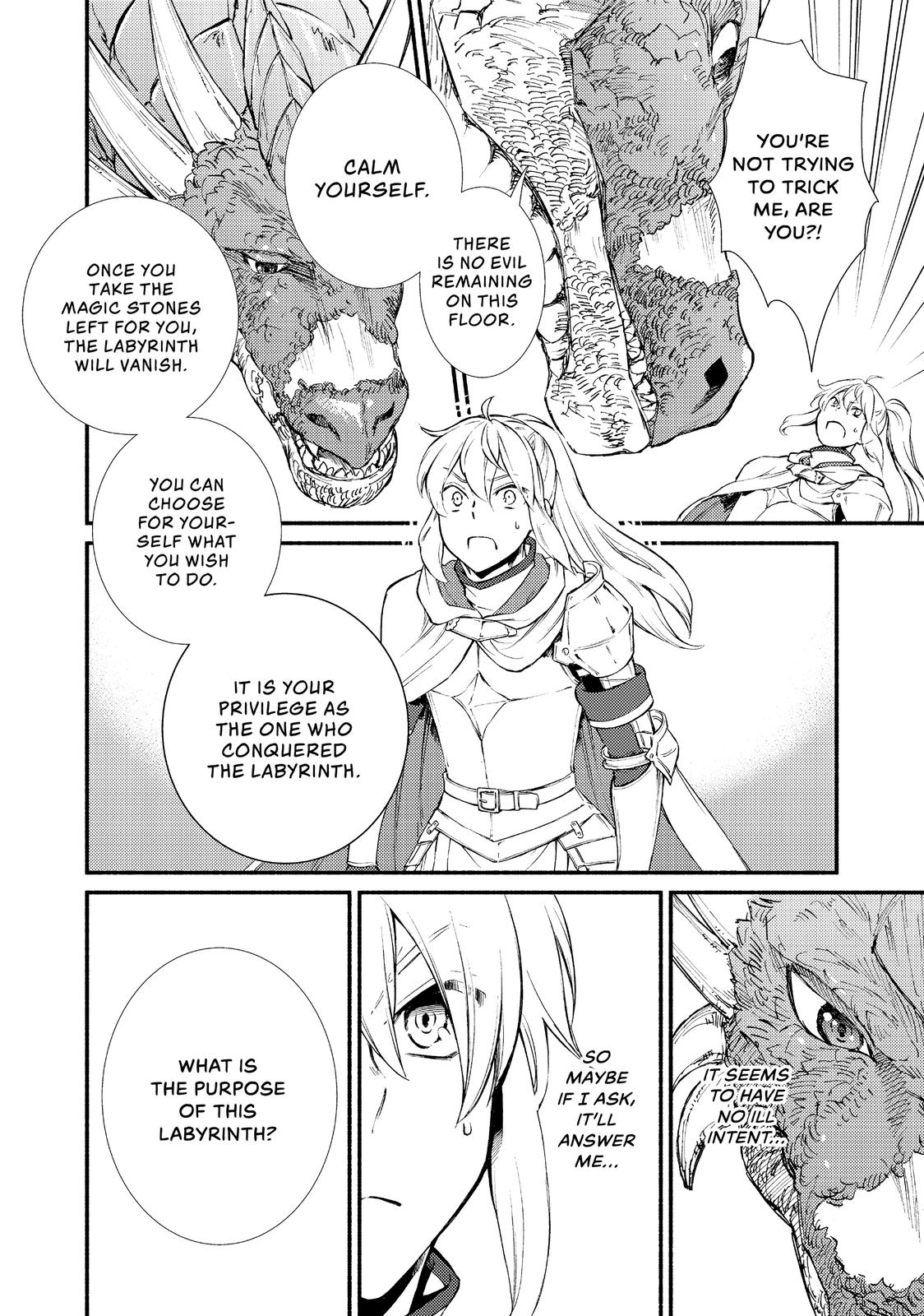 Seija Musou: Salaryman, Isekai de Ikinokoru Tame ni Ayumu Michi Chap 32 - Next Chap 33