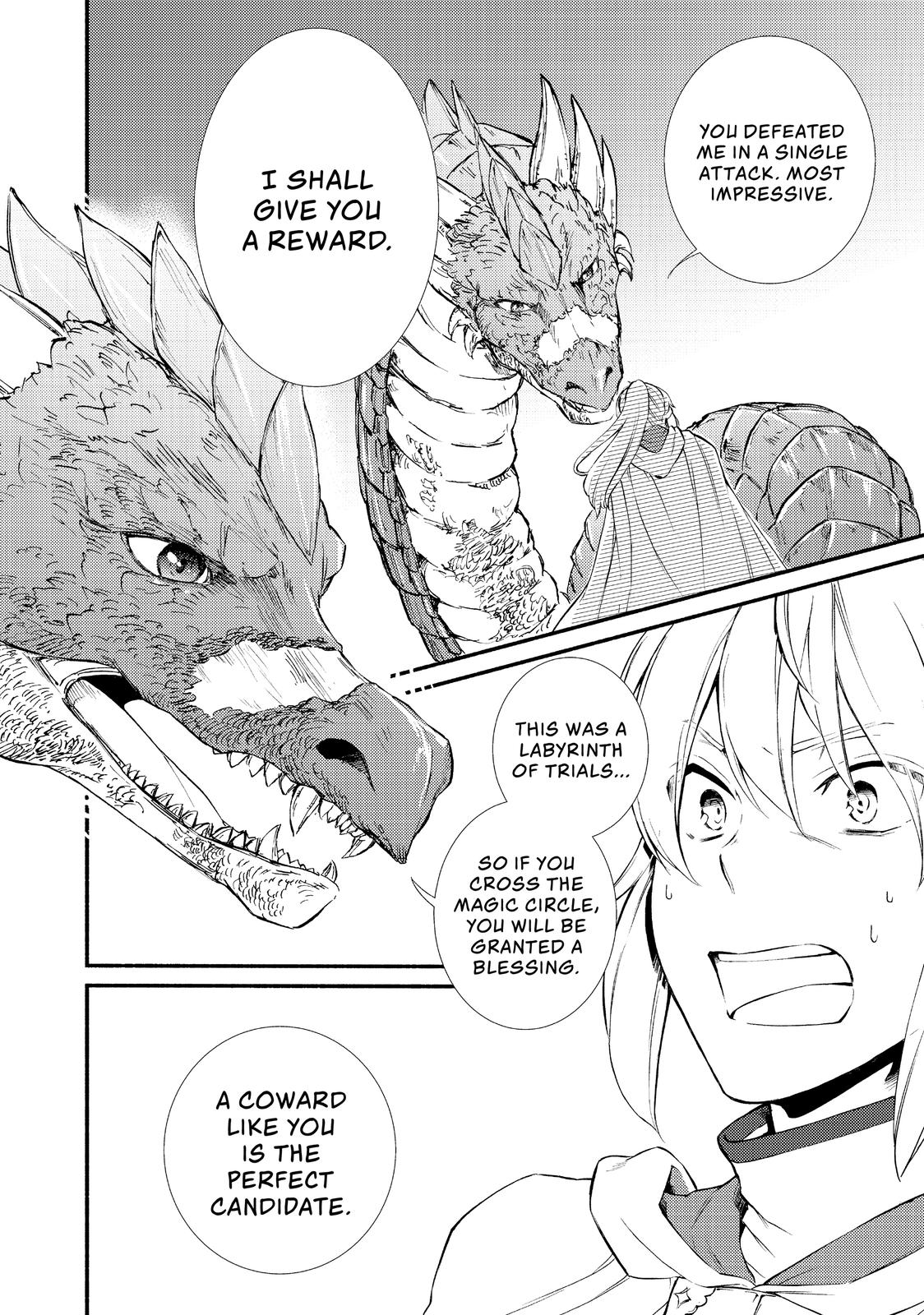 Seija Musou: Salaryman, Isekai de Ikinokoru Tame ni Ayumu Michi Chap 32 - Next Chap 33