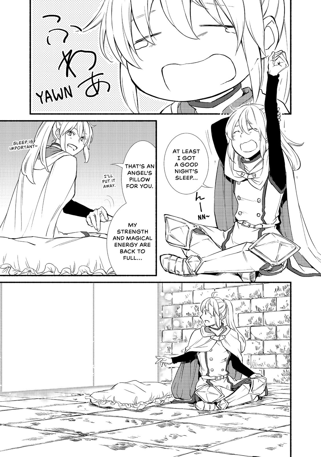 Seija Musou: Salaryman, Isekai de Ikinokoru Tame ni Ayumu Michi Chap 32 - Next Chap 33
