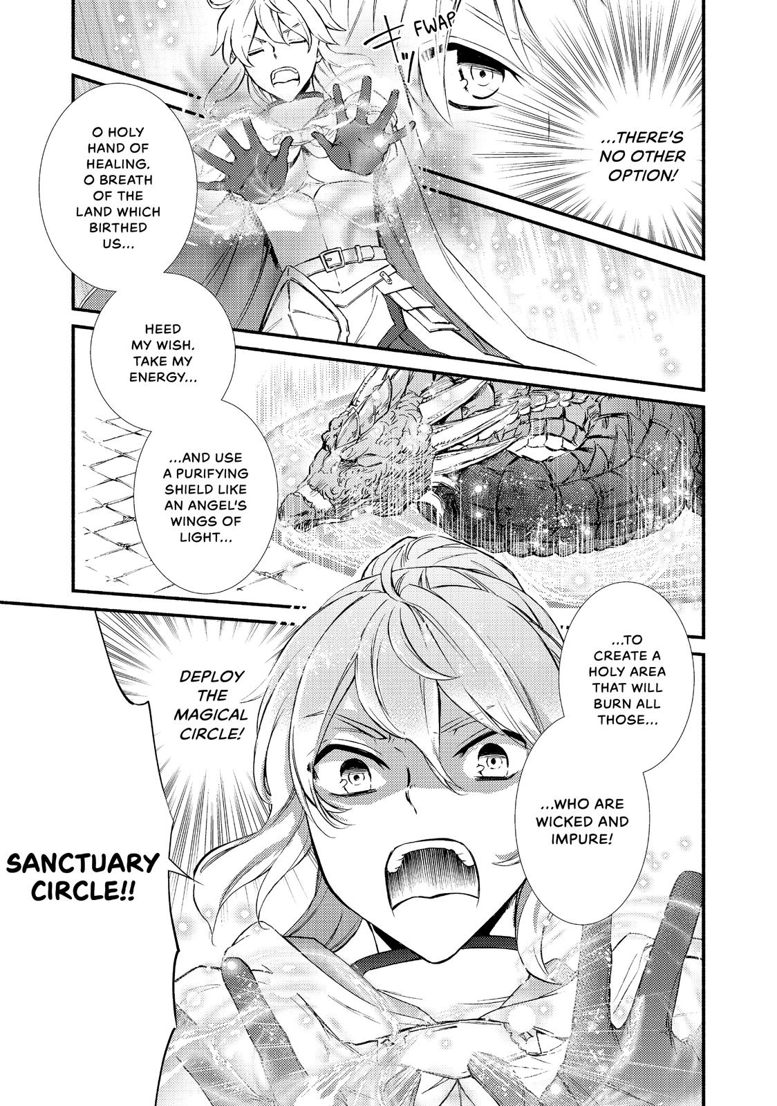 Seija Musou: Salaryman, Isekai de Ikinokoru Tame ni Ayumu Michi Chap 32 - Next Chap 33