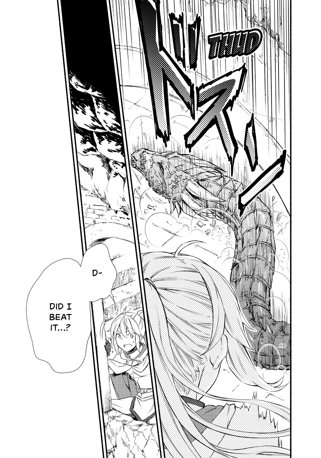 Seija Musou: Salaryman, Isekai de Ikinokoru Tame ni Ayumu Michi Chap 32 - Next Chap 33