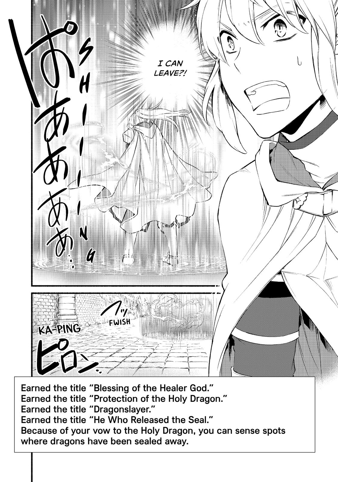 Seija Musou: Salaryman, Isekai de Ikinokoru Tame ni Ayumu Michi Chap 32 - Next Chap 33