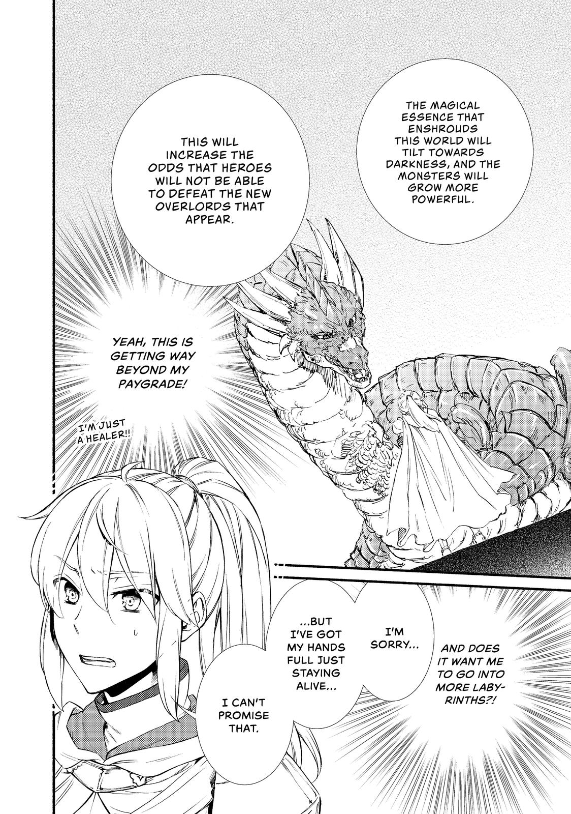 Seija Musou: Salaryman, Isekai de Ikinokoru Tame ni Ayumu Michi Chap 32 - Next Chap 33