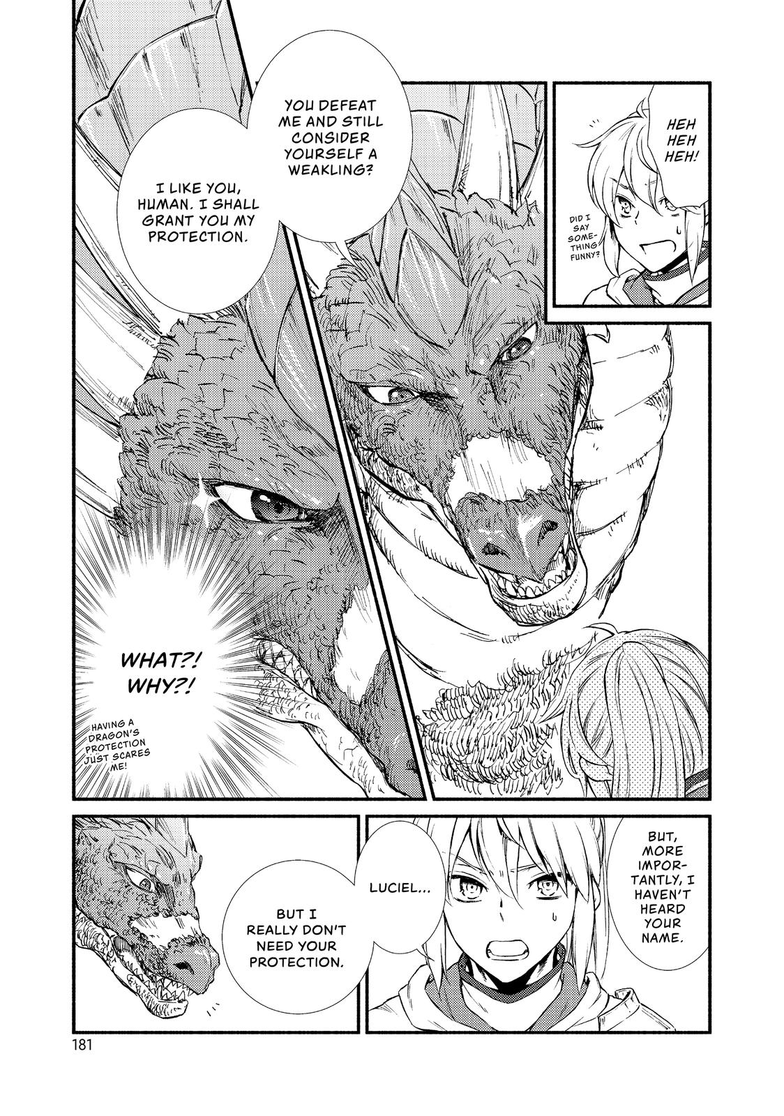 Seija Musou: Salaryman, Isekai de Ikinokoru Tame ni Ayumu Michi Chap 32 - Next Chap 33