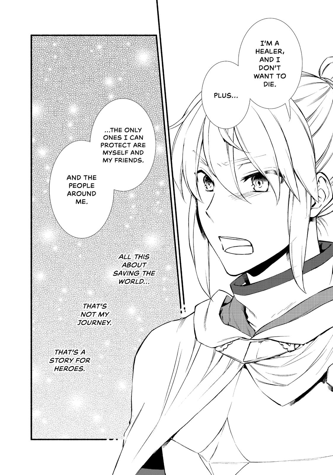 Seija Musou: Salaryman, Isekai de Ikinokoru Tame ni Ayumu Michi Chap 32 - Next Chap 33