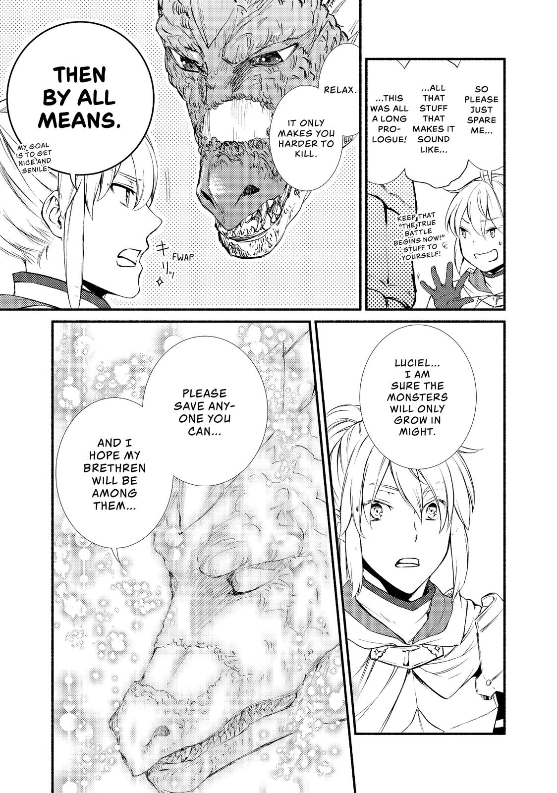 Seija Musou: Salaryman, Isekai de Ikinokoru Tame ni Ayumu Michi Chap 32 - Next Chap 33