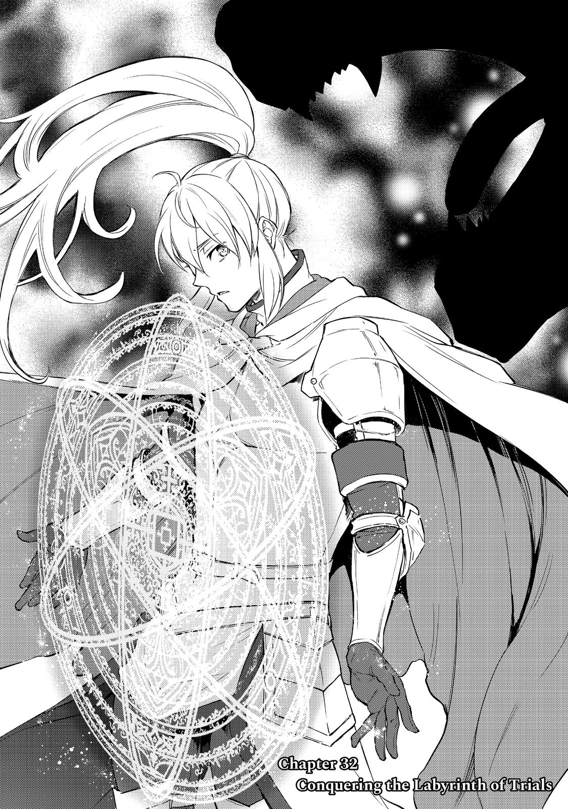 Seija Musou: Salaryman, Isekai de Ikinokoru Tame ni Ayumu Michi Chap 32 - Next Chap 33