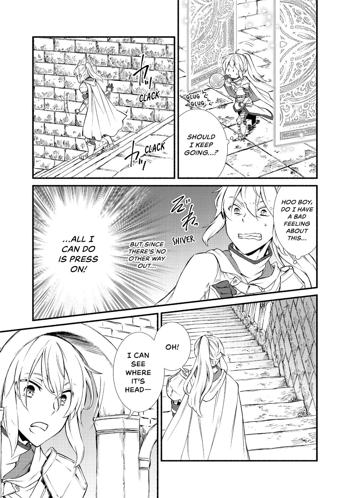 Seija Musou: Salaryman, Isekai de Ikinokoru Tame ni Ayumu Michi Chap 32 - Next Chap 33