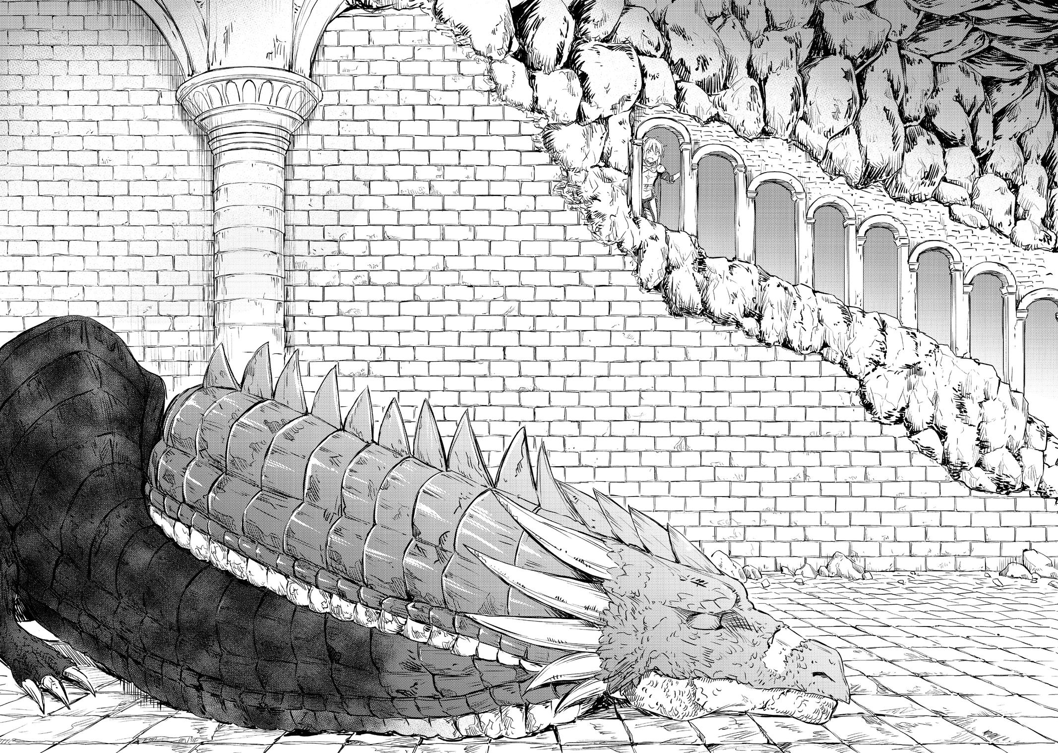 Seija Musou: Salaryman, Isekai de Ikinokoru Tame ni Ayumu Michi Chap 32 - Next Chap 33