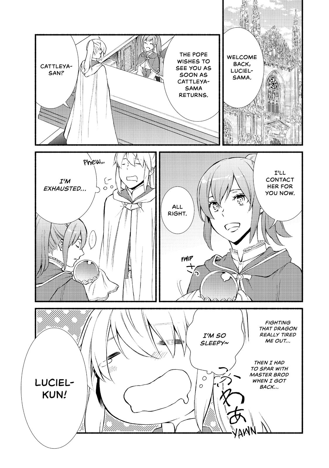 Seija Musou: Salaryman, Isekai de Ikinokoru Tame ni Ayumu Michi Chap 33 - Next Chap 34