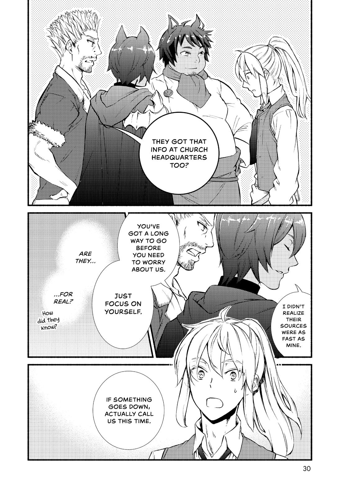 Seija Musou: Salaryman, Isekai de Ikinokoru Tame ni Ayumu Michi Chap 33 - Next Chap 34