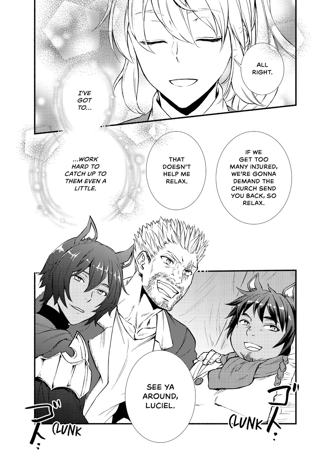 Seija Musou: Salaryman, Isekai de Ikinokoru Tame ni Ayumu Michi Chap 33 - Next Chap 34