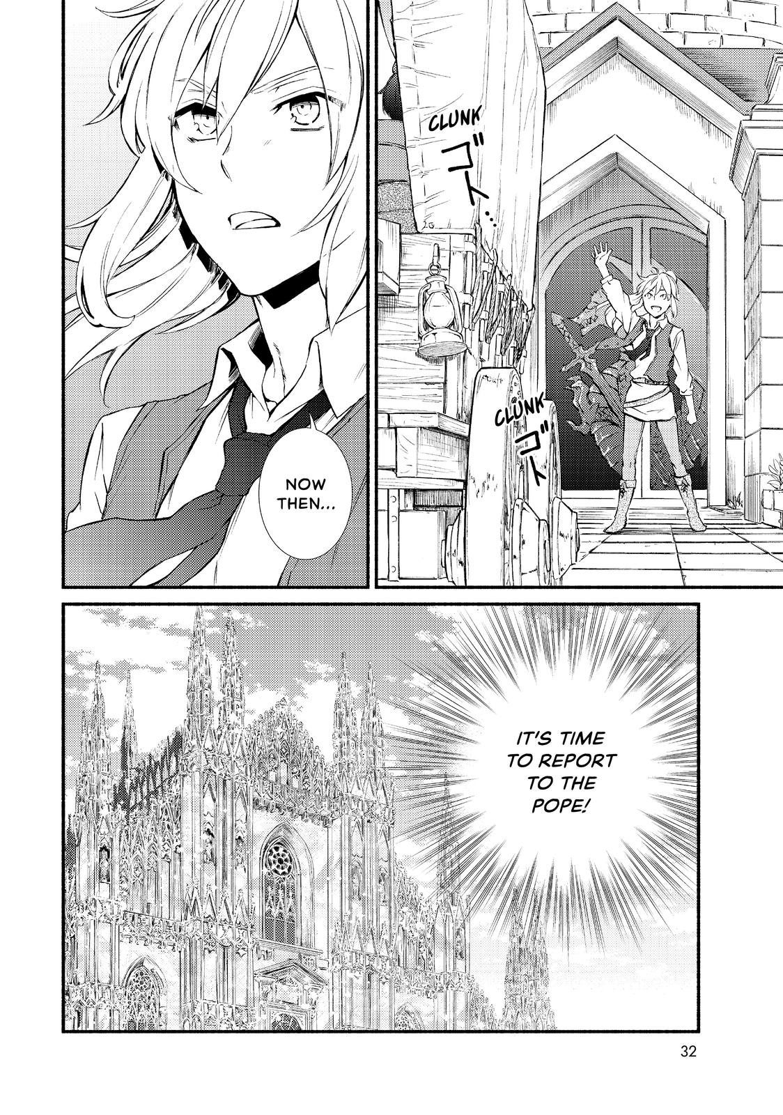 Seija Musou: Salaryman, Isekai de Ikinokoru Tame ni Ayumu Michi Chap 33 - Next Chap 34