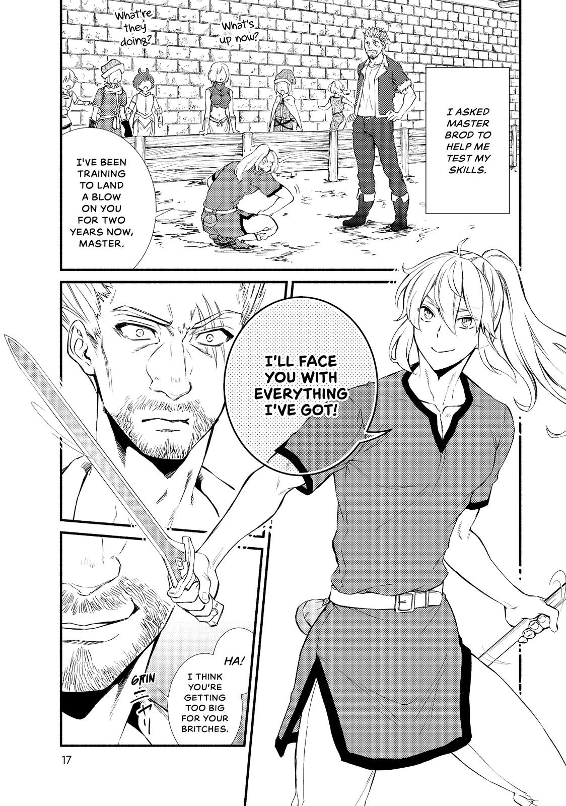 Seija Musou: Salaryman, Isekai de Ikinokoru Tame ni Ayumu Michi Chap 33 - Next Chap 34