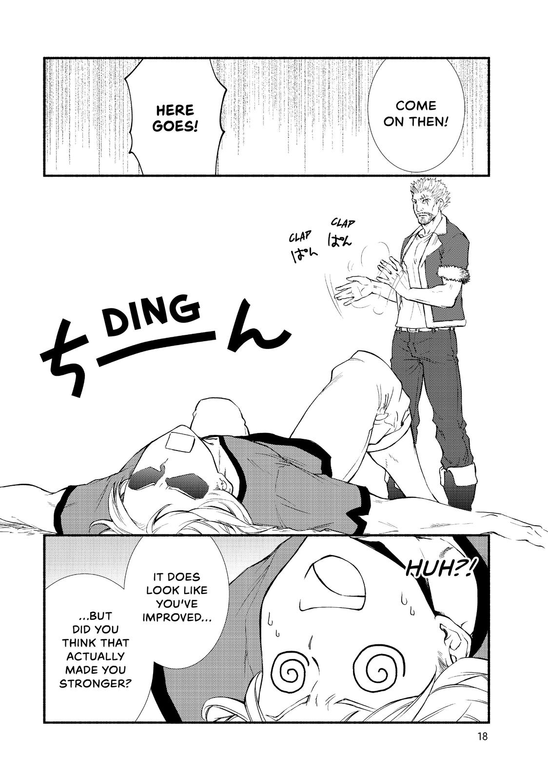 Seija Musou: Salaryman, Isekai de Ikinokoru Tame ni Ayumu Michi Chap 33 - Next Chap 34