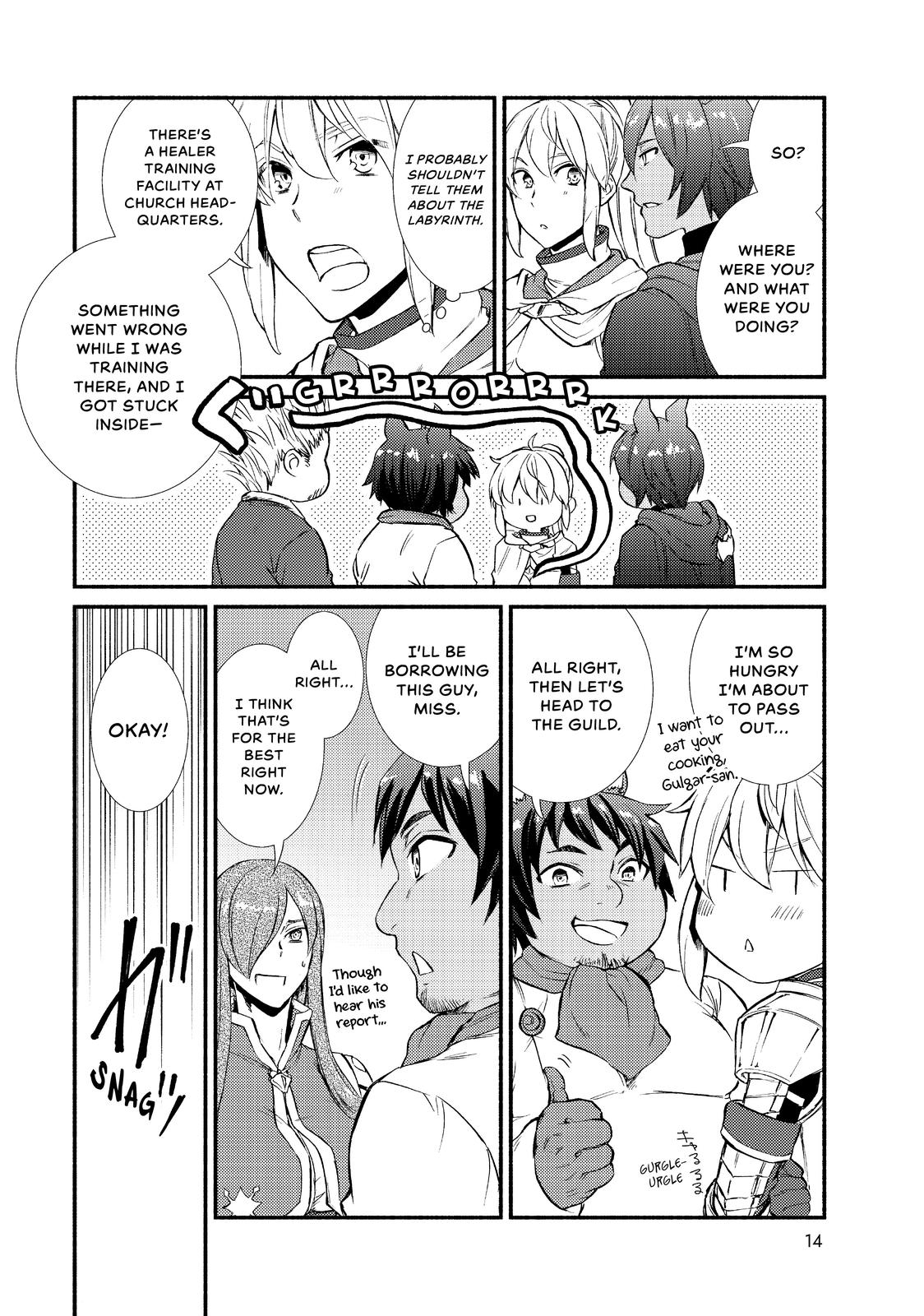 Seija Musou: Salaryman, Isekai de Ikinokoru Tame ni Ayumu Michi Chap 33 - Next Chap 34