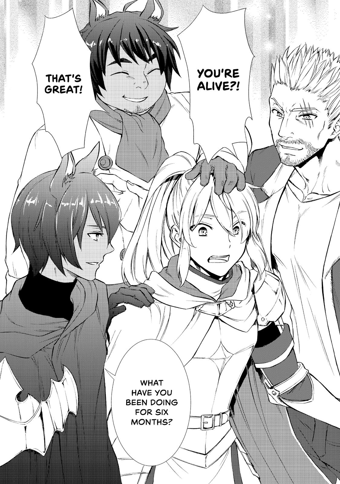 Seija Musou: Salaryman, Isekai de Ikinokoru Tame ni Ayumu Michi Chap 33 - Next Chap 34