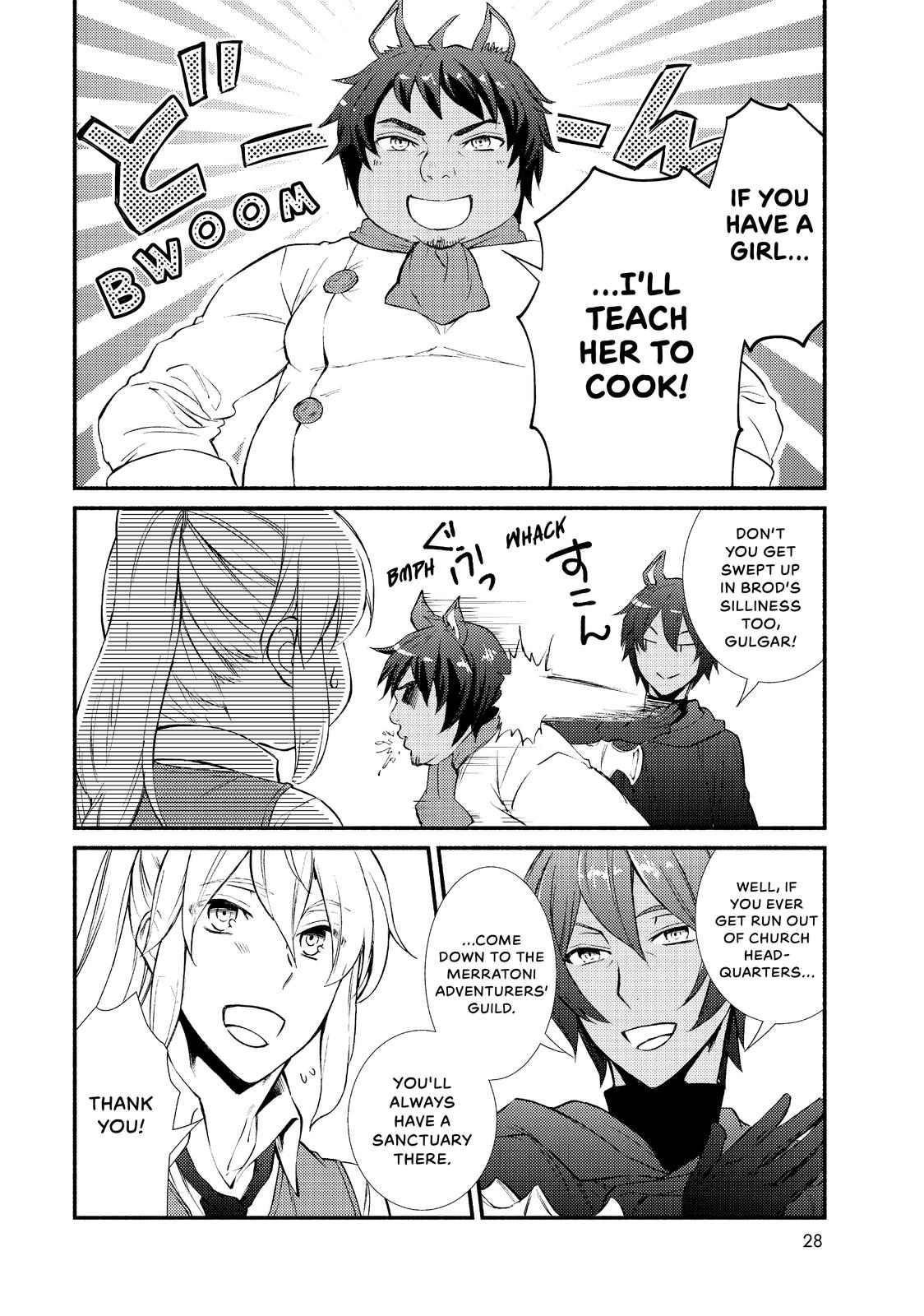 Seija Musou: Salaryman, Isekai de Ikinokoru Tame ni Ayumu Michi Chap 33 - Next Chap 34