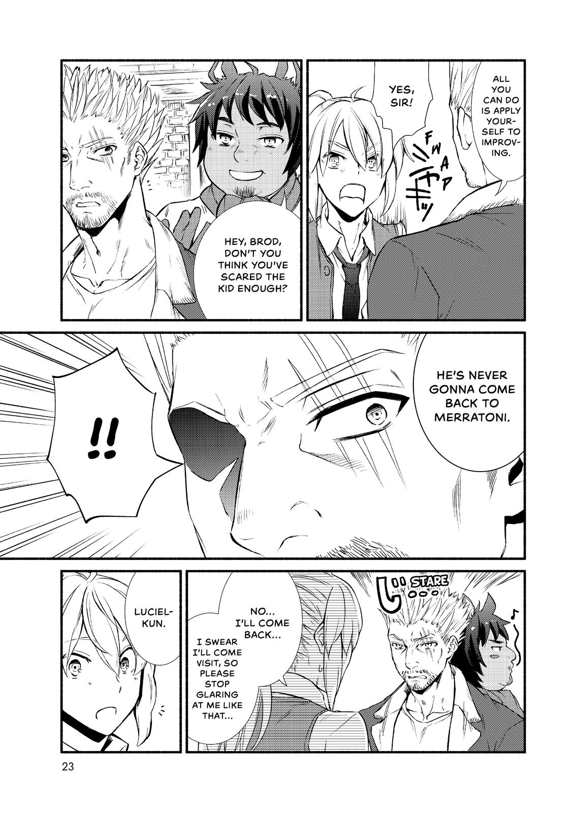 Seija Musou: Salaryman, Isekai de Ikinokoru Tame ni Ayumu Michi Chap 33 - Next Chap 34