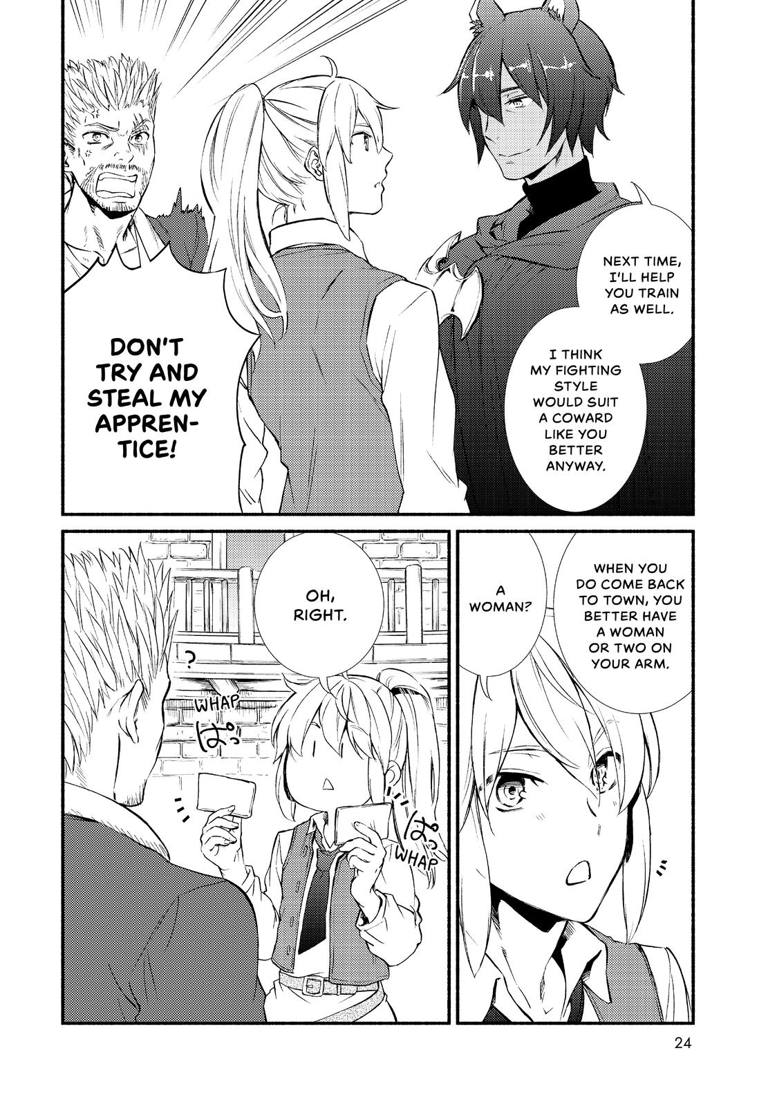 Seija Musou: Salaryman, Isekai de Ikinokoru Tame ni Ayumu Michi Chap 33 - Next Chap 34