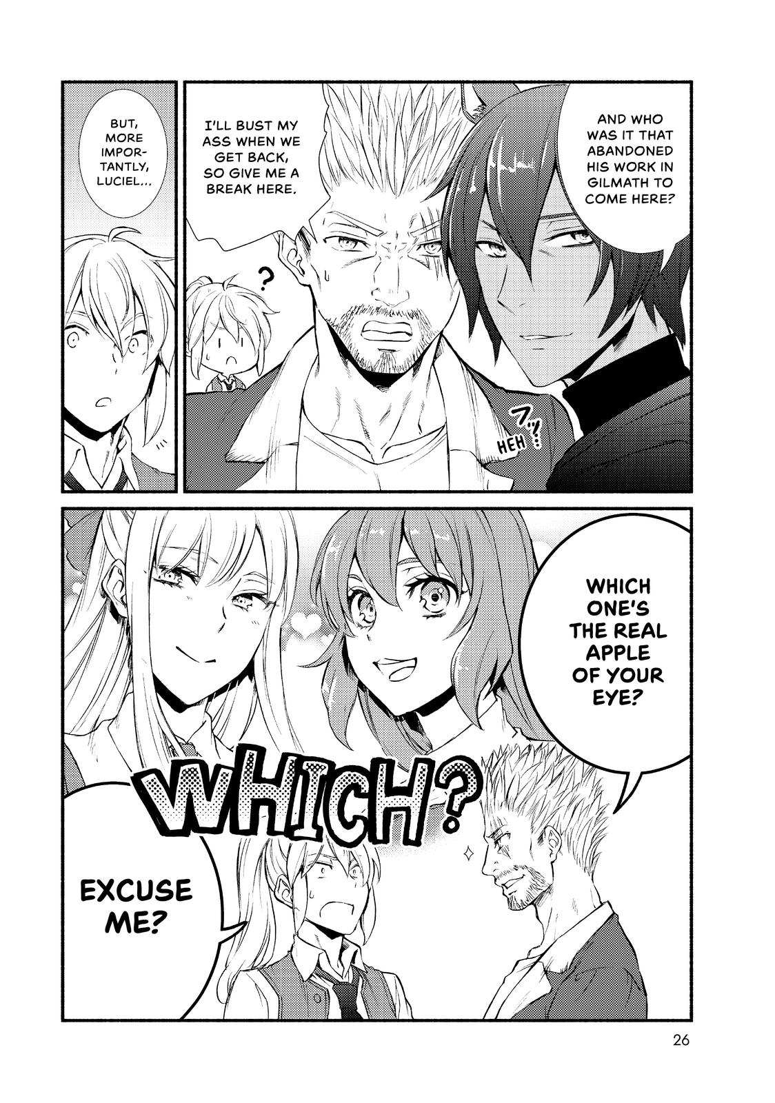 Seija Musou: Salaryman, Isekai de Ikinokoru Tame ni Ayumu Michi Chap 33 - Next Chap 34