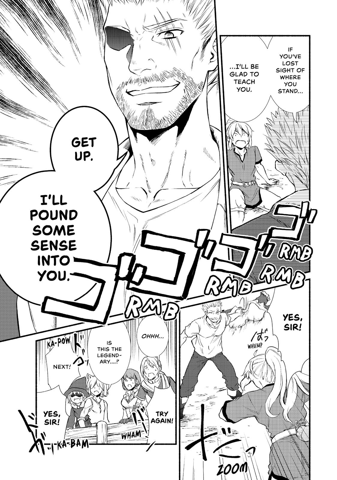 Seija Musou: Salaryman, Isekai de Ikinokoru Tame ni Ayumu Michi Chap 33 - Next Chap 34