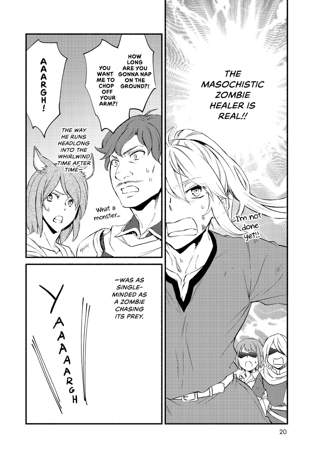 Seija Musou: Salaryman, Isekai de Ikinokoru Tame ni Ayumu Michi Chap 33 - Next Chap 34