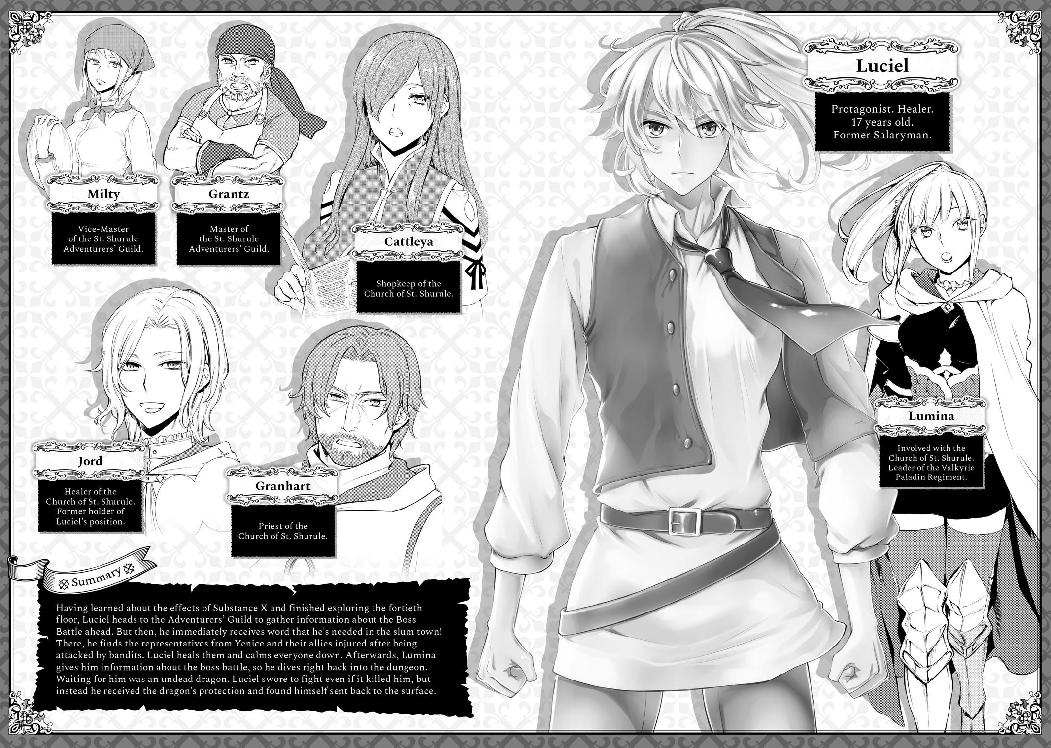 Seija Musou: Salaryman, Isekai de Ikinokoru Tame ni Ayumu Michi Chap 33 - Next Chap 34