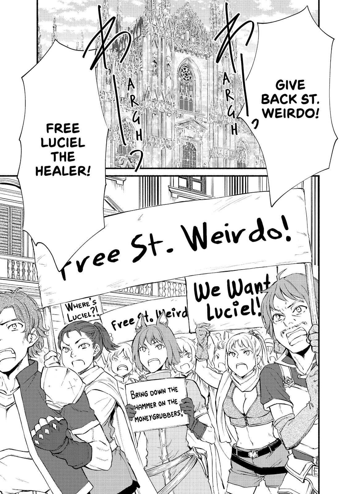 Seija Musou: Salaryman, Isekai de Ikinokoru Tame ni Ayumu Michi Chap 33 - Next Chap 34