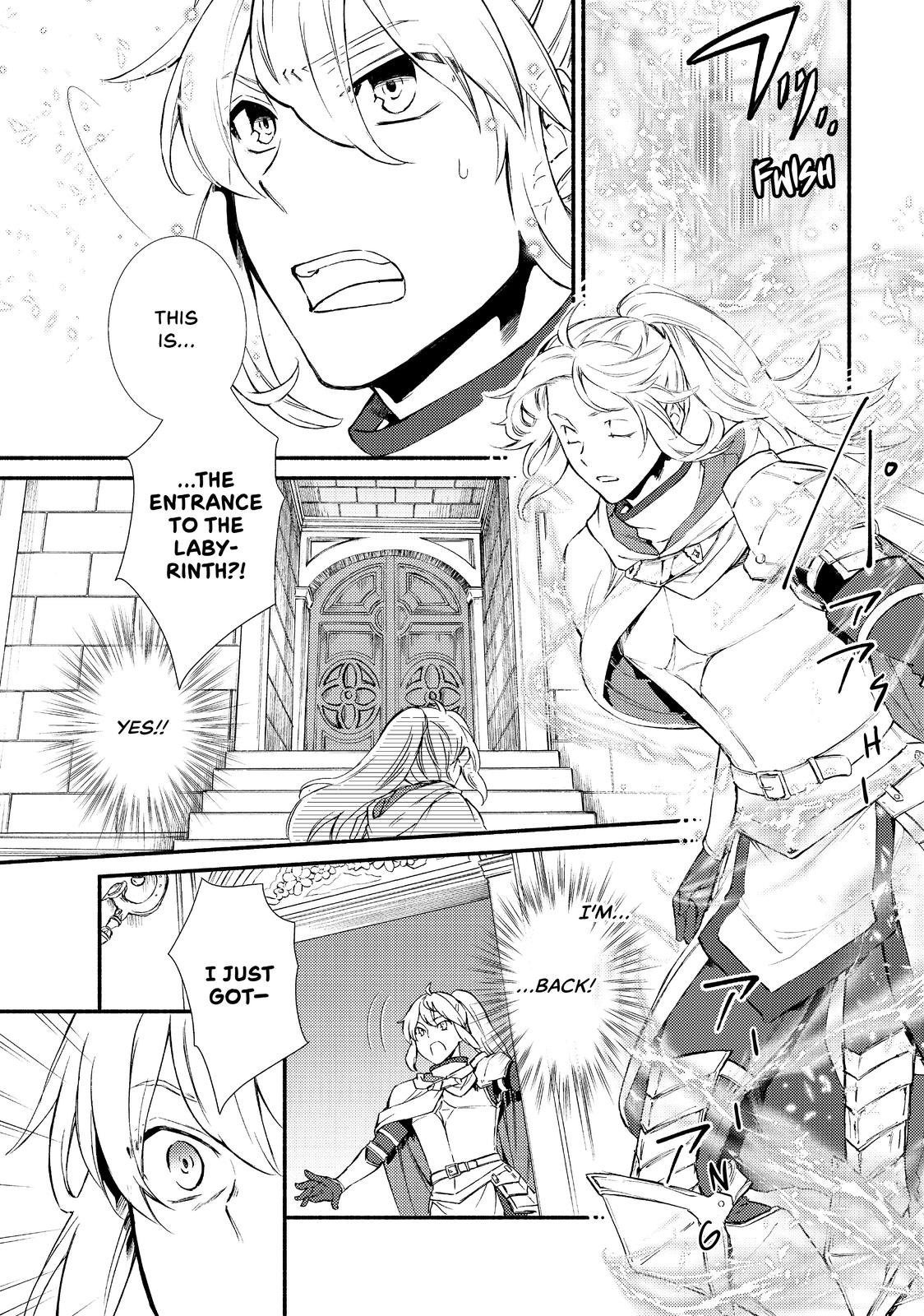 Seija Musou: Salaryman, Isekai de Ikinokoru Tame ni Ayumu Michi Chap 33 - Next Chap 34