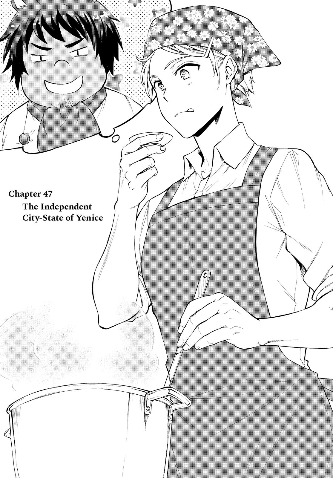 Seija Musou: Salaryman, Isekai de Ikinokoru Tame ni Ayumu Michi Chap 47 - Next Chap 48