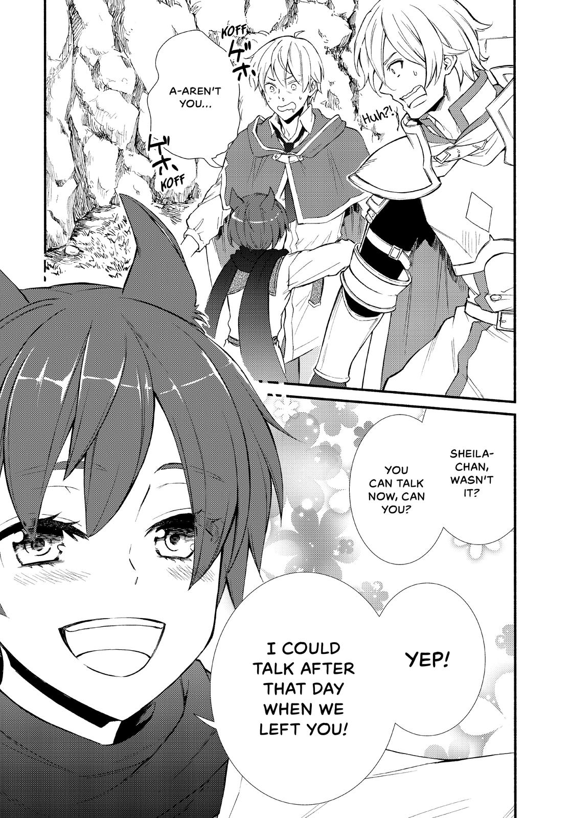 Seija Musou: Salaryman, Isekai de Ikinokoru Tame ni Ayumu Michi Chap 47 - Next Chap 48
