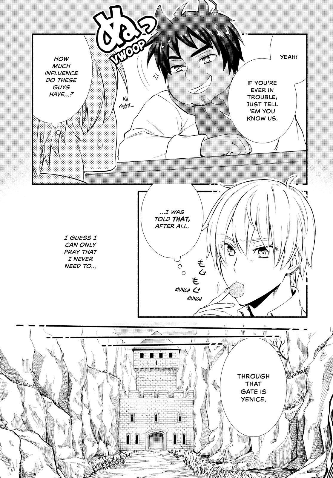 Seija Musou: Salaryman, Isekai de Ikinokoru Tame ni Ayumu Michi Chap 47 - Next Chap 48