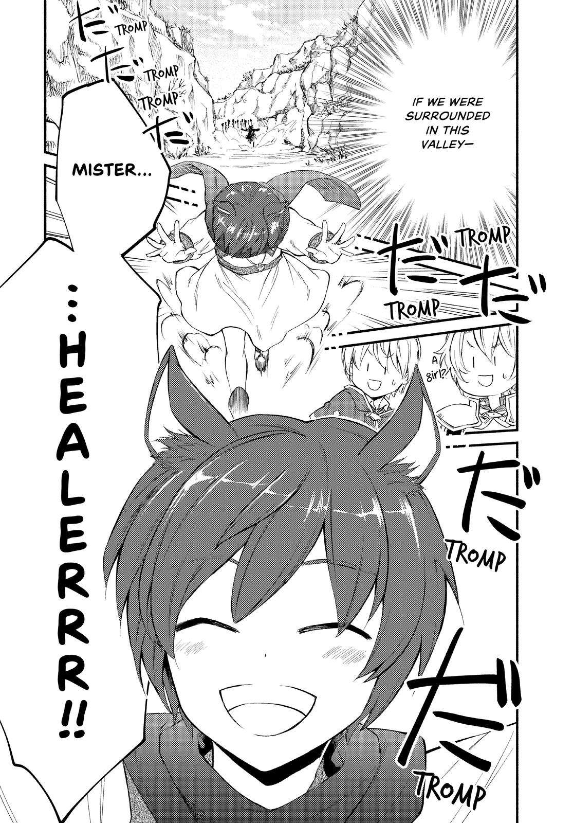 Seija Musou: Salaryman, Isekai de Ikinokoru Tame ni Ayumu Michi Chap 47 - Next Chap 48