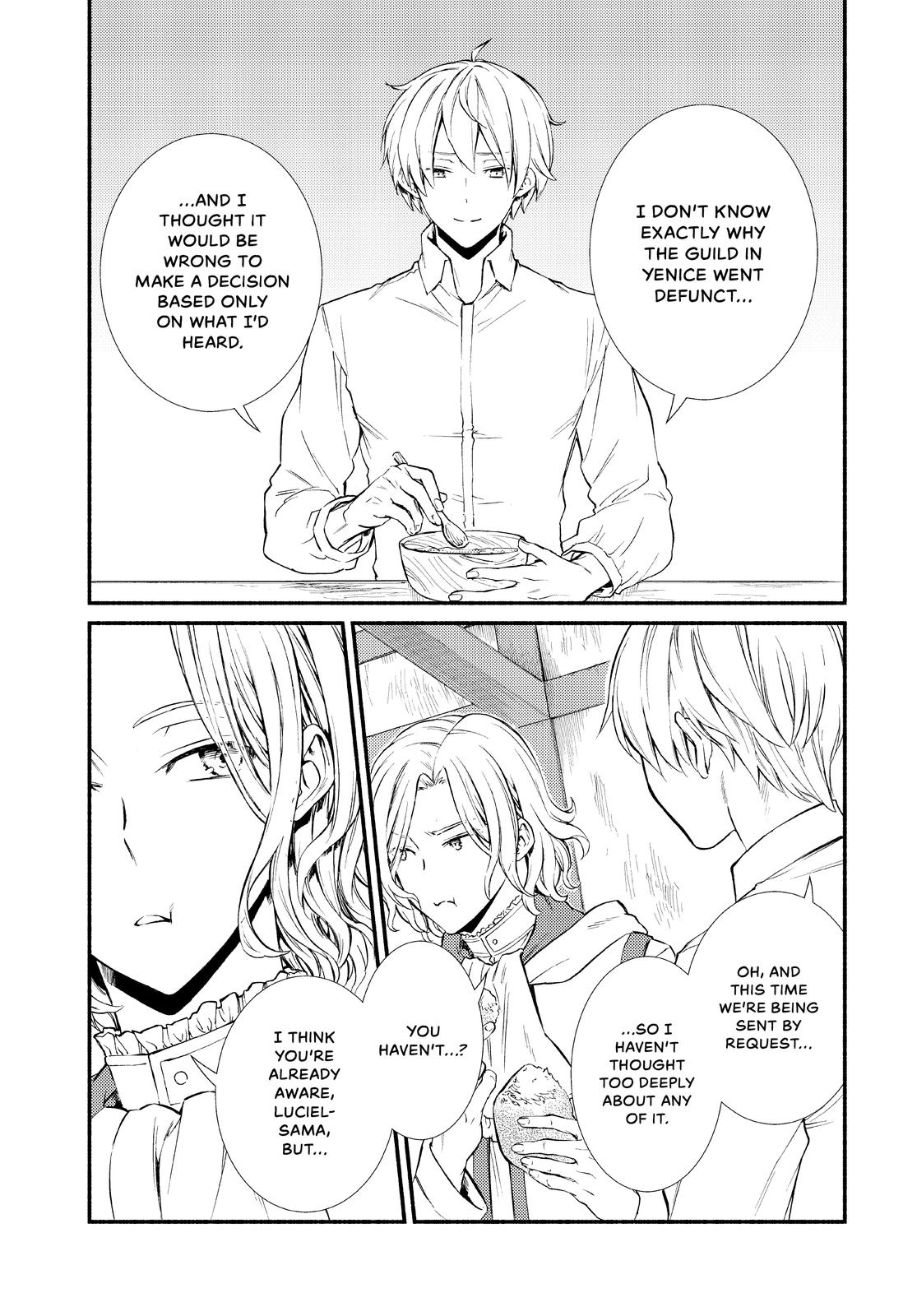 Seija Musou: Salaryman, Isekai de Ikinokoru Tame ni Ayumu Michi Chap 47 - Next Chap 48