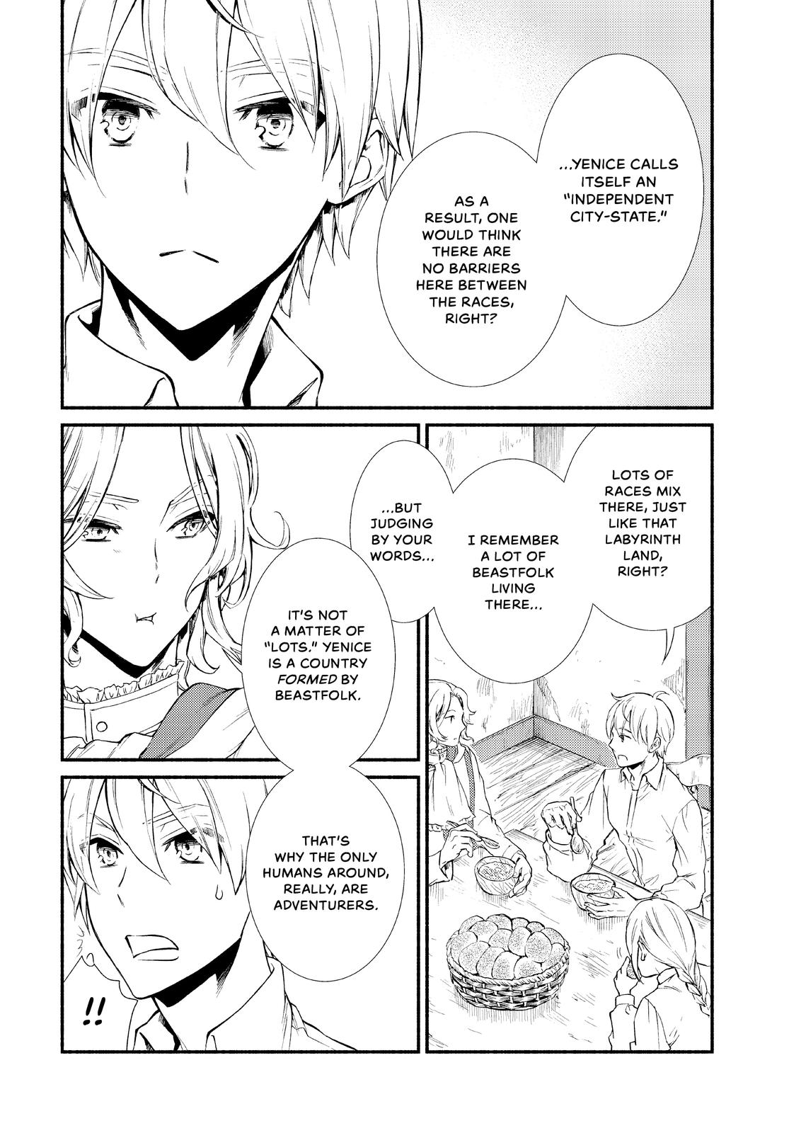 Seija Musou: Salaryman, Isekai de Ikinokoru Tame ni Ayumu Michi Chap 47 - Next Chap 48